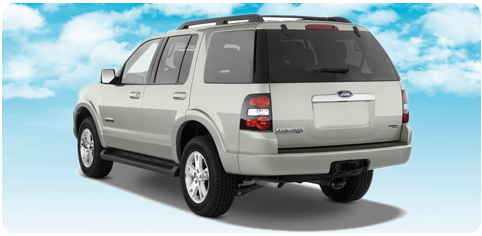 Auto Ford Explorer 2 en Toluca