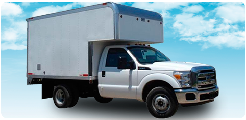 Renta de Ford Lobo con Caja Seca Carga Lobo en Toluca