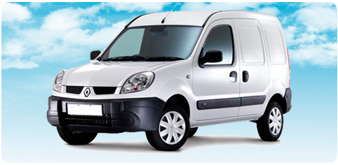 Renta de Kangoo Carga en Toluca