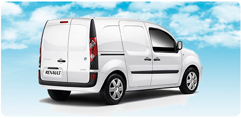 Pickup Kangoo Carga 2 en Toluca