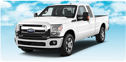 Renta de Pickup Ford Lobo en Toluca