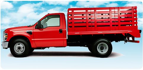 Renta de Ford Lobo con Redilas Carga Lobo en Toluca