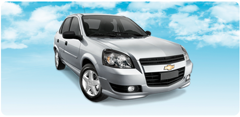 Auto Chevrolet Chevy en Toluca