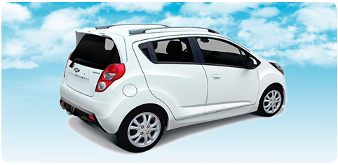 Auto Chevrolet Spark en Toluca