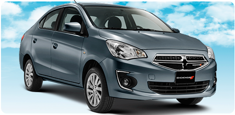 Auto Dodge Attitude 2 en Toluca