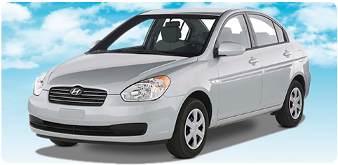 Renta de Auto Dodge Attitude en Toluca