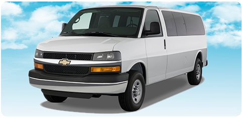 Renta de Auto Chevrolet Express en Toluca