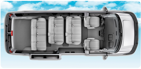 Auto Chevrolet Express 2 en Toluca